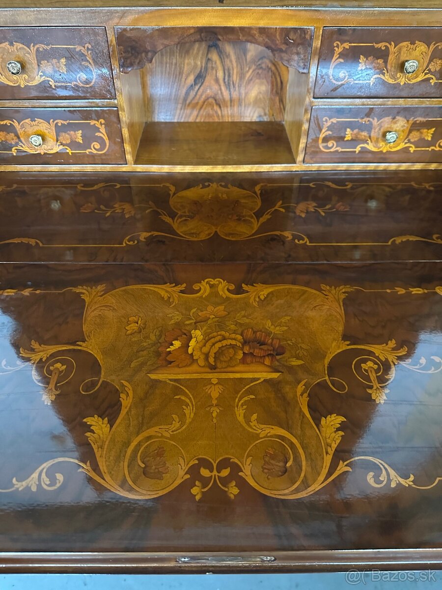 písací sekretár - 12