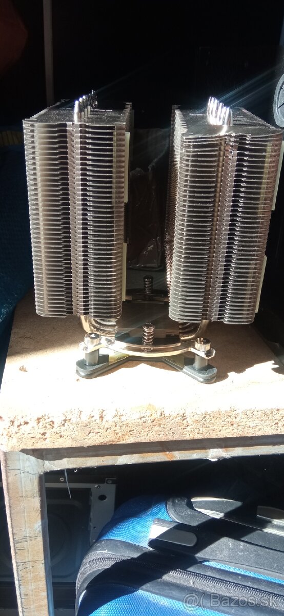 Chladic na cpu Noctua Nh-d15 lga1366/1156/775 - 12