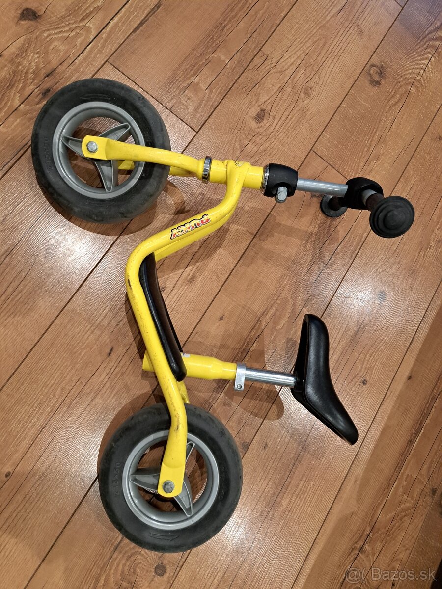 Odrážadlo PUKY - 12