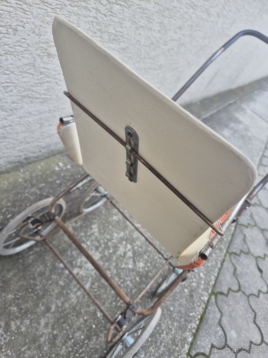 Predam retro kolobezku ,kocik a choditko - 12