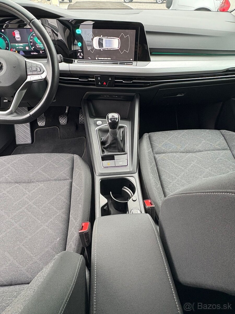 Volkswagen Golf Variant VW 2.0 TDI - 12