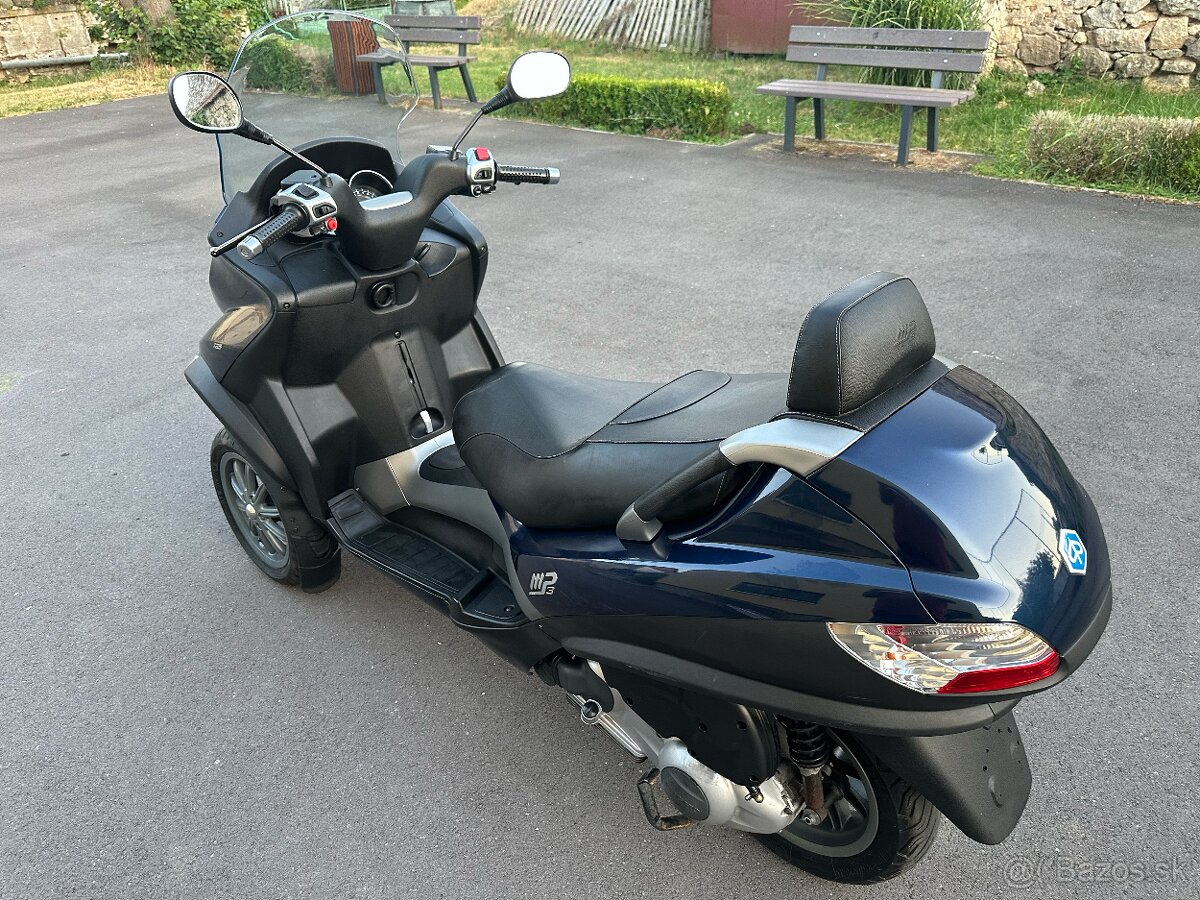 Piaggio 125 LT - 12