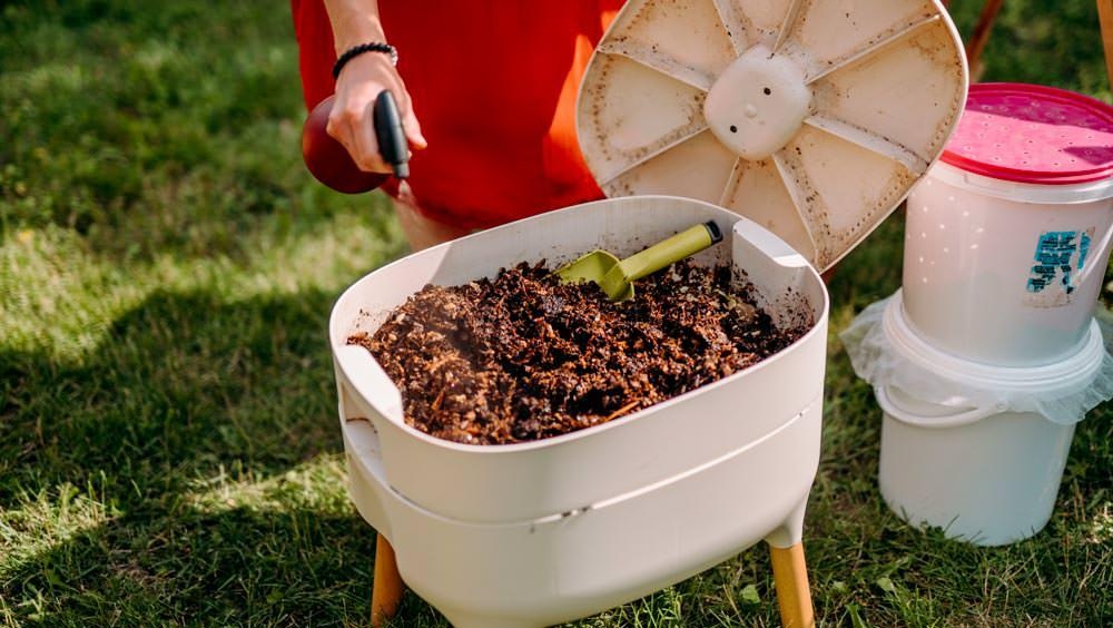 Kalifornské a Hnojné Dážďovky - 12