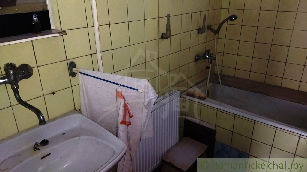 Útulný vidiecky domček, Fričovce - 12