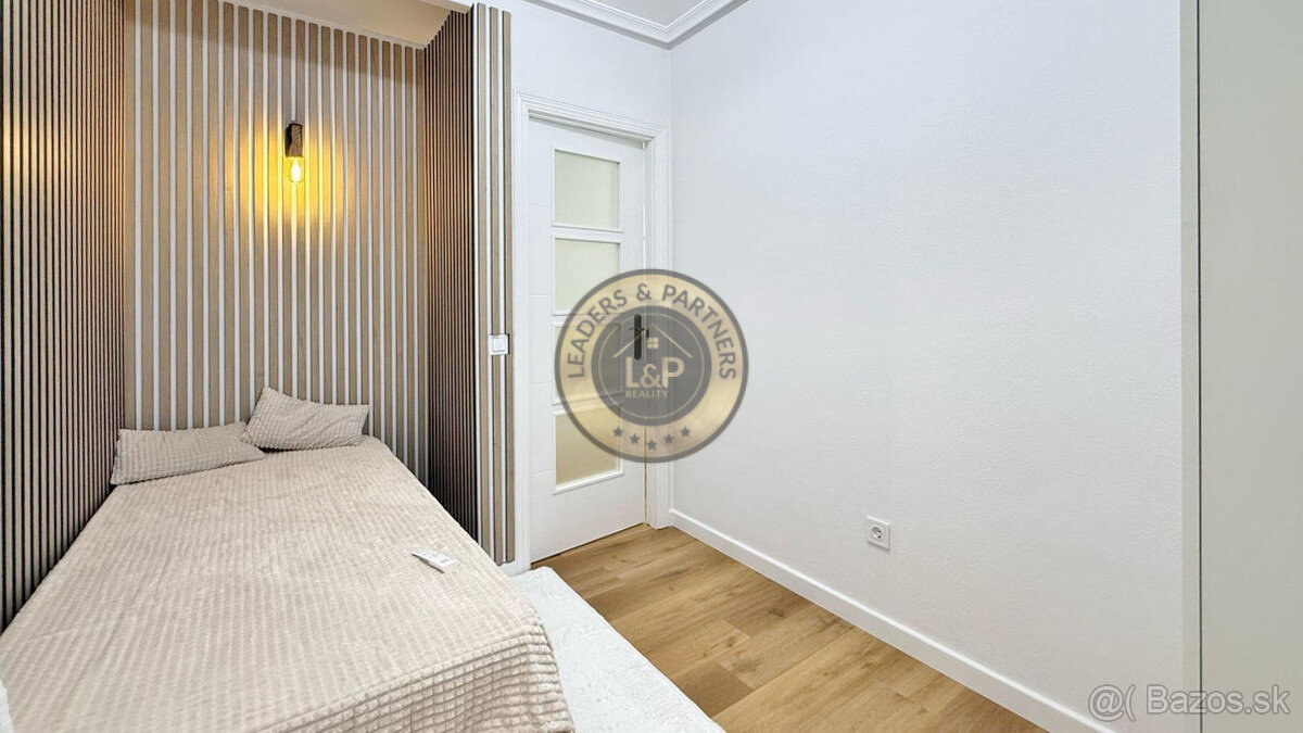 Apartmán 3+kk s balkónom Torrevieja-Španielsko - 12