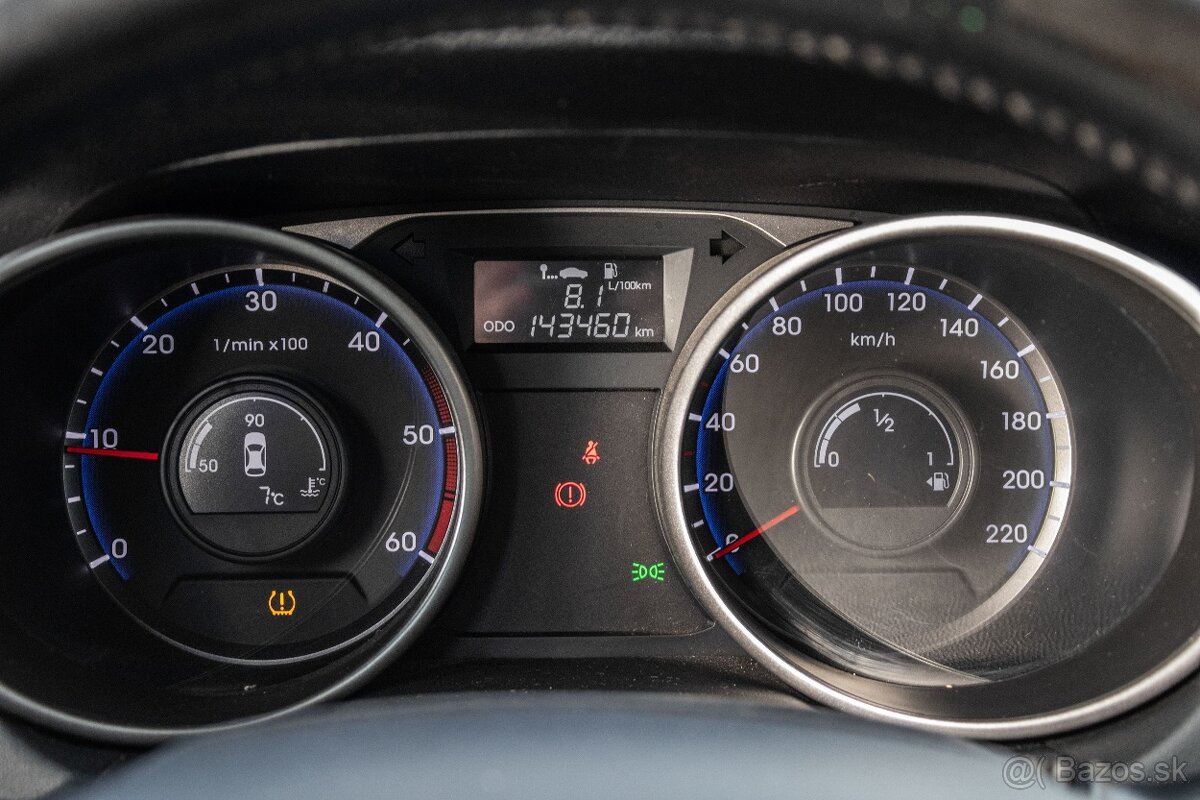 Hyundai ix35 2.0 CRDI VGT Comfort 4x2 100kW - 12