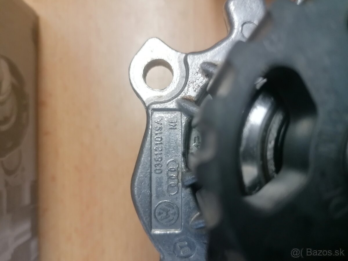 Napinaky, Kladky Octavia1, Fabia1,VW, Seat, Audi, Škoda - 12