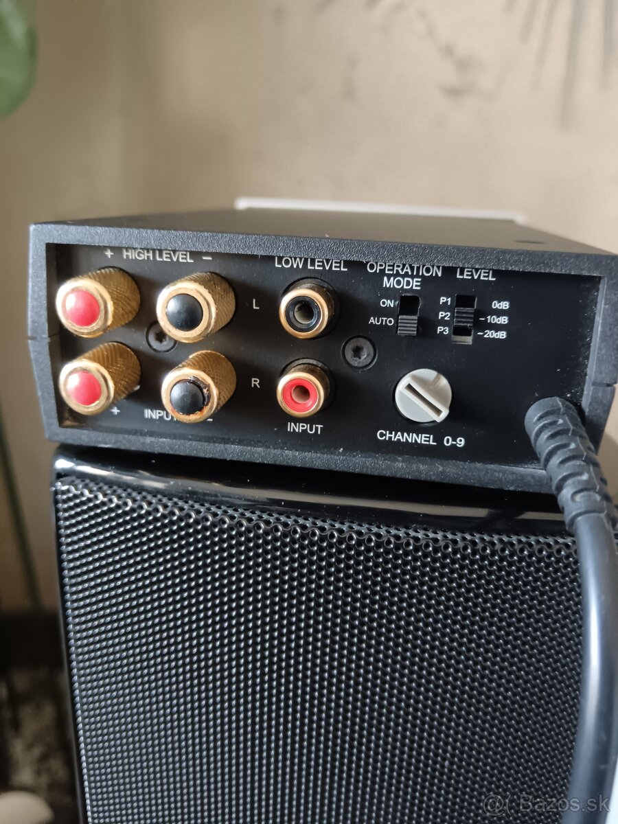 Canton CD 3500 active wireless - 12