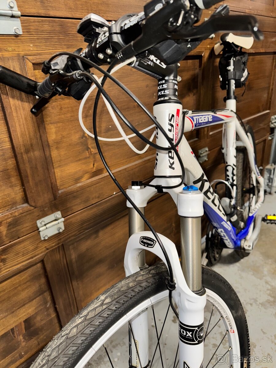 Predám pánsky Horský bicykel Kellys - 12