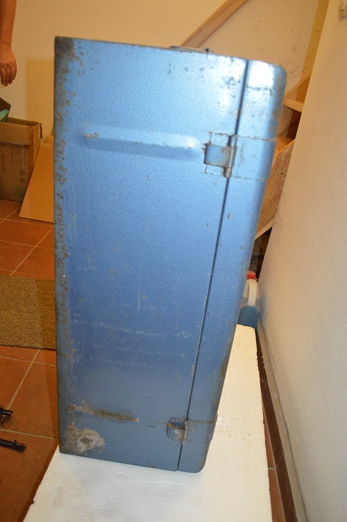 predam velky kovovy box GEDORE - 12