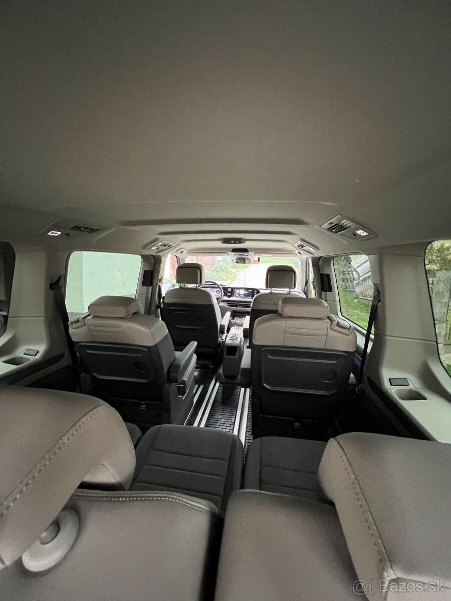 VOLKSWAGEN T7 Multivan Style Long 2,0tsi - 12