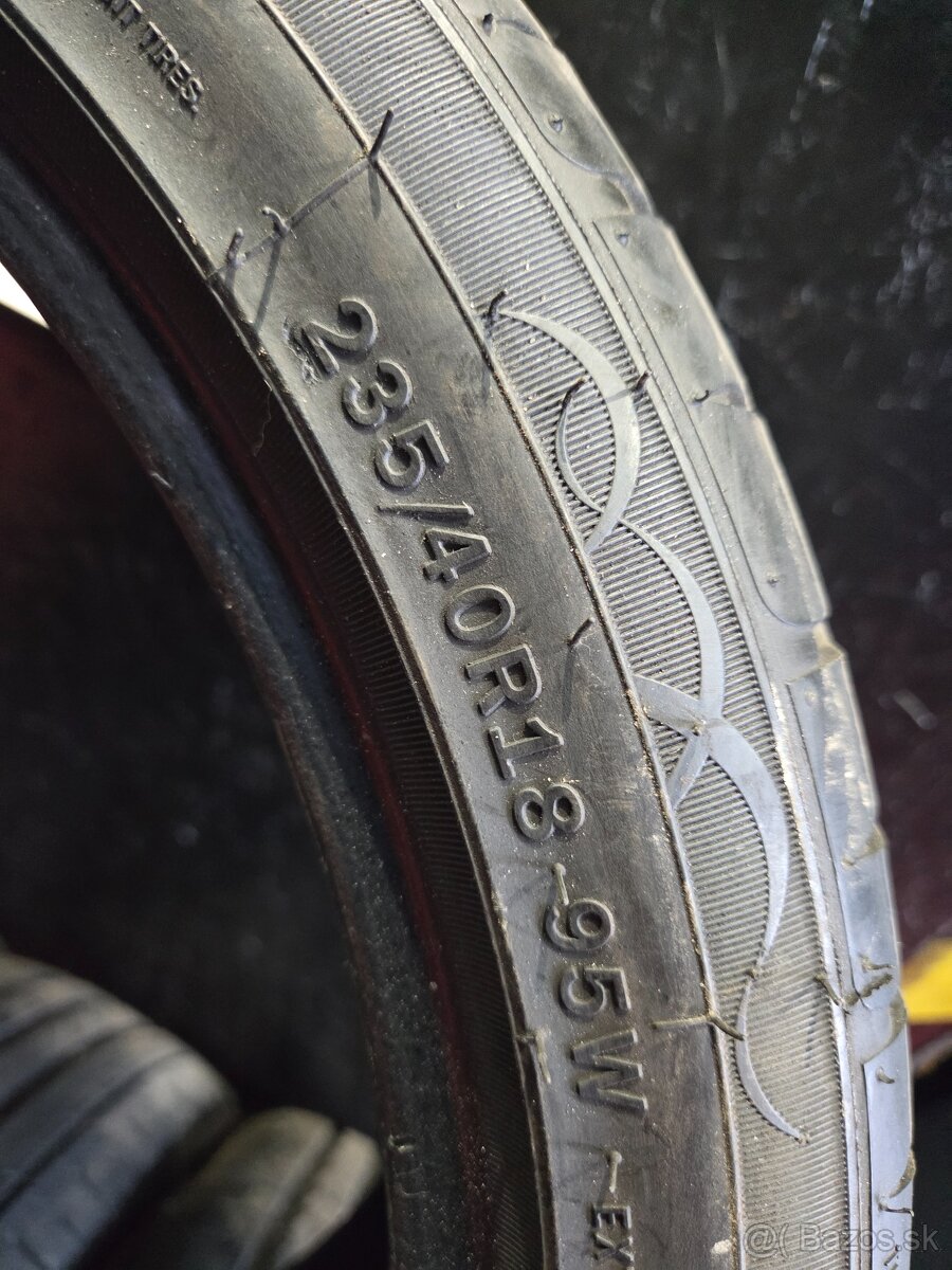235/40 R18 Tomket letne pneumatiky - 12