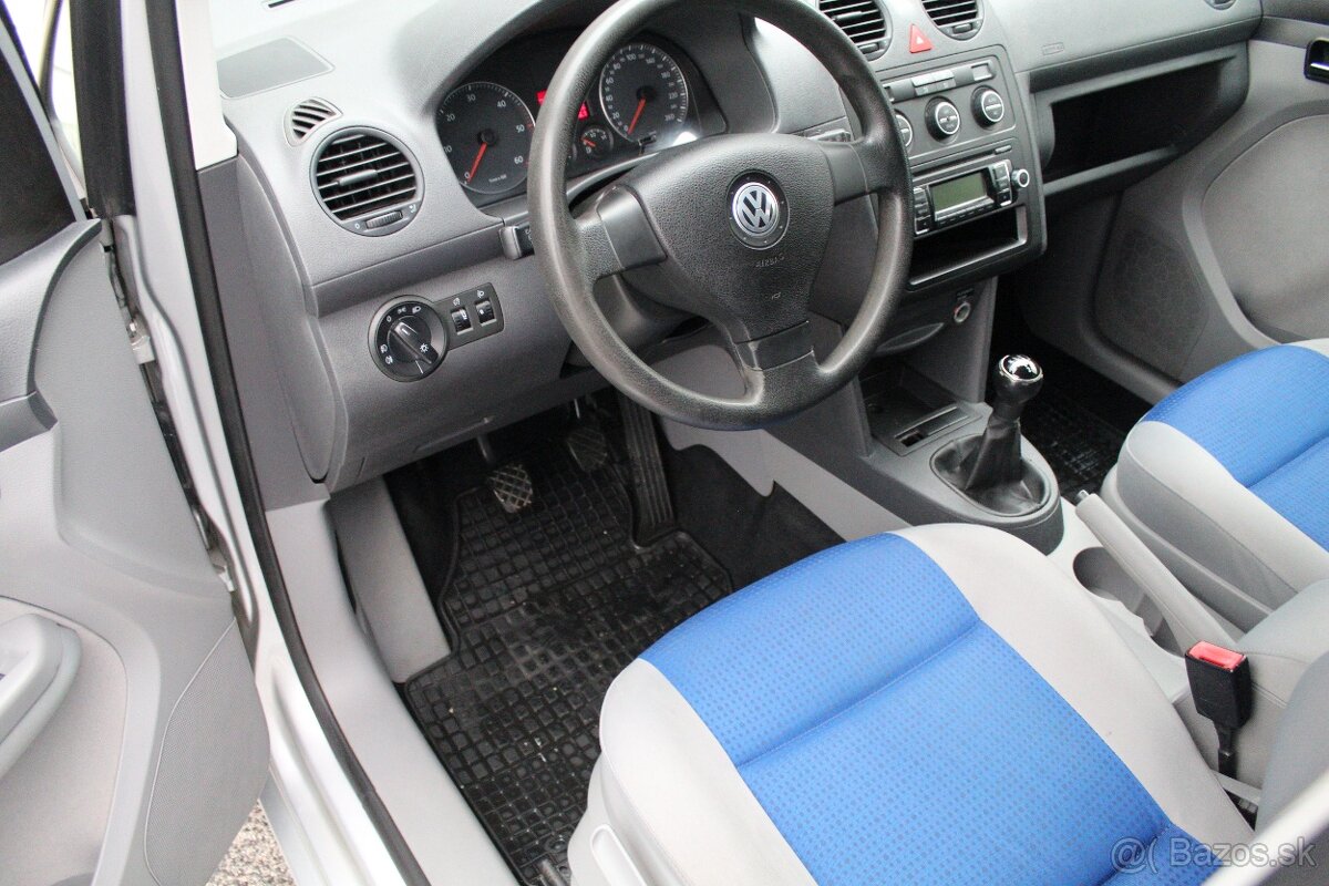 Volkswagen Caddy 1.9 TDI - 12