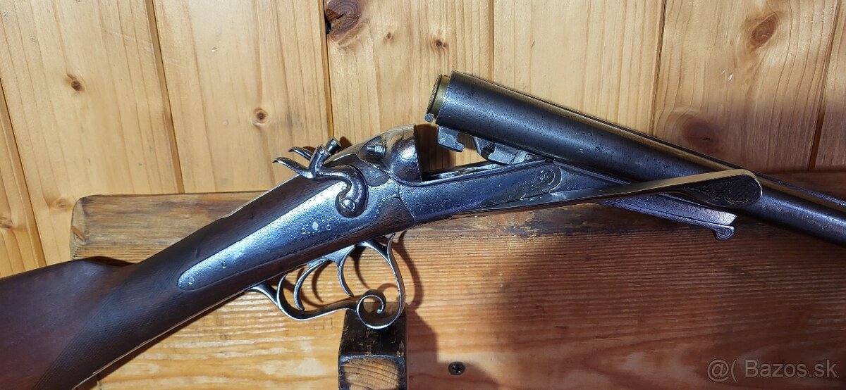 PUSKA BROKOVNICE DOSTAVNÍKOVÁ CAL 16 - 12