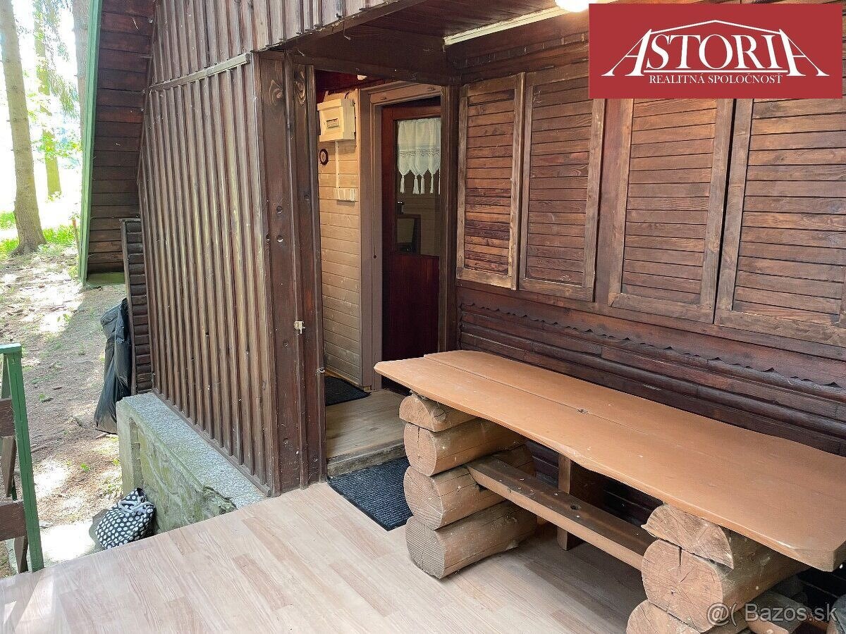 Rekreačná chata Bystrička - 12