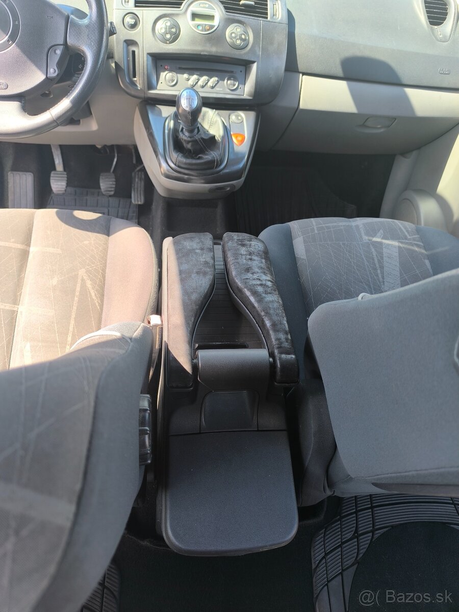 Renault Scénic 1.9dci r.v.2004 - 12