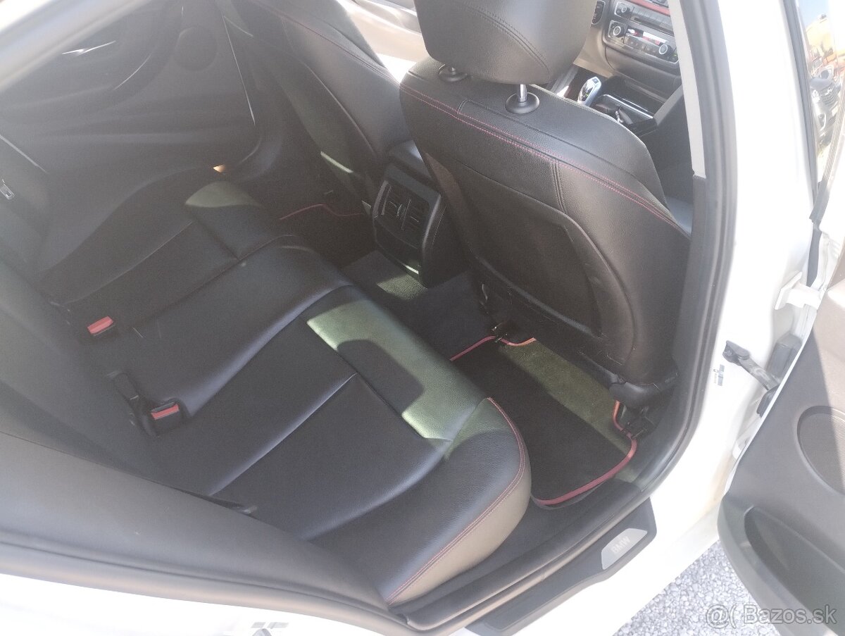 BMW Rad 3 320d EfficientDynamics Edition A/T - 12