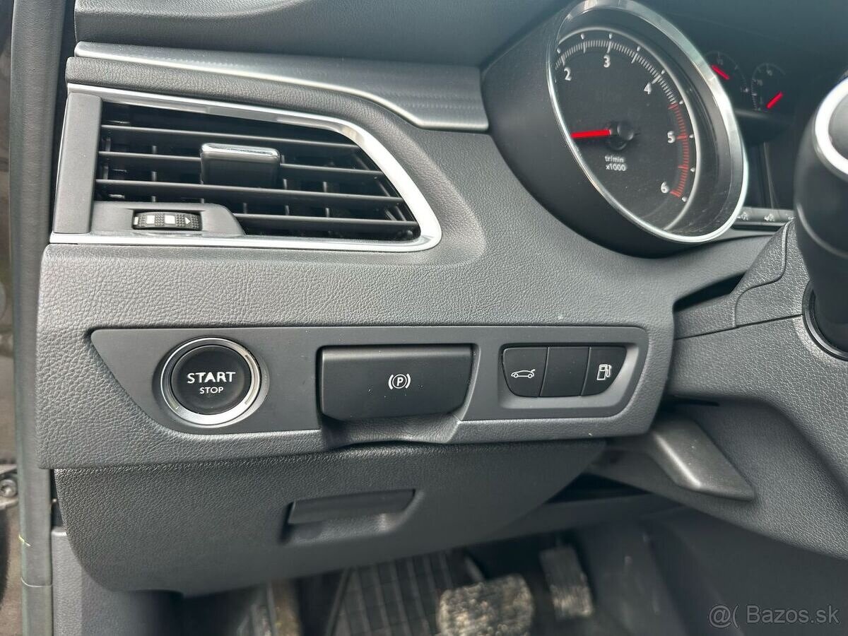 Peugeot 508 GT 2.2 HDi - 12