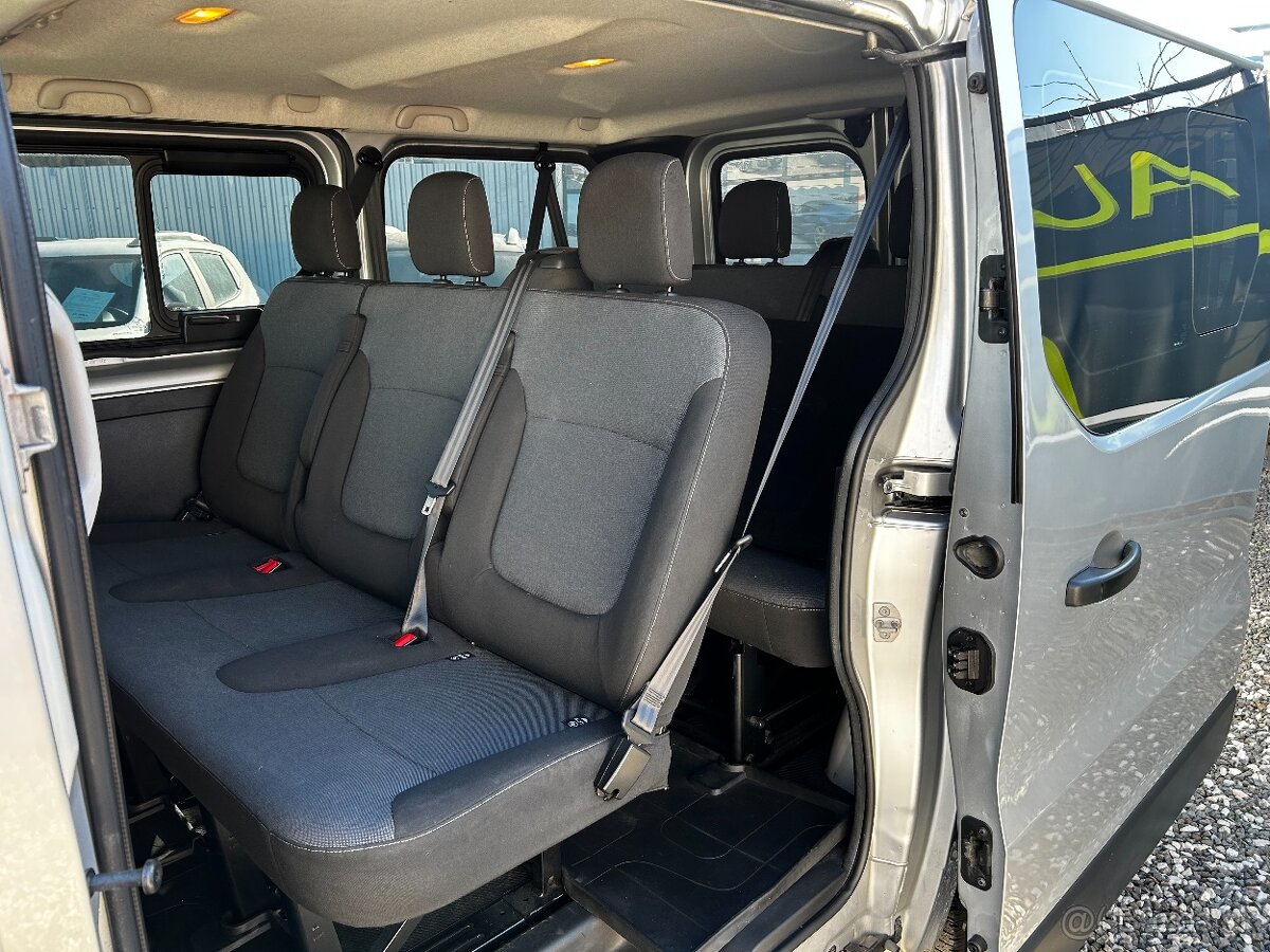 Fiat Talento 1.6 MTJ Twin turbo - 12