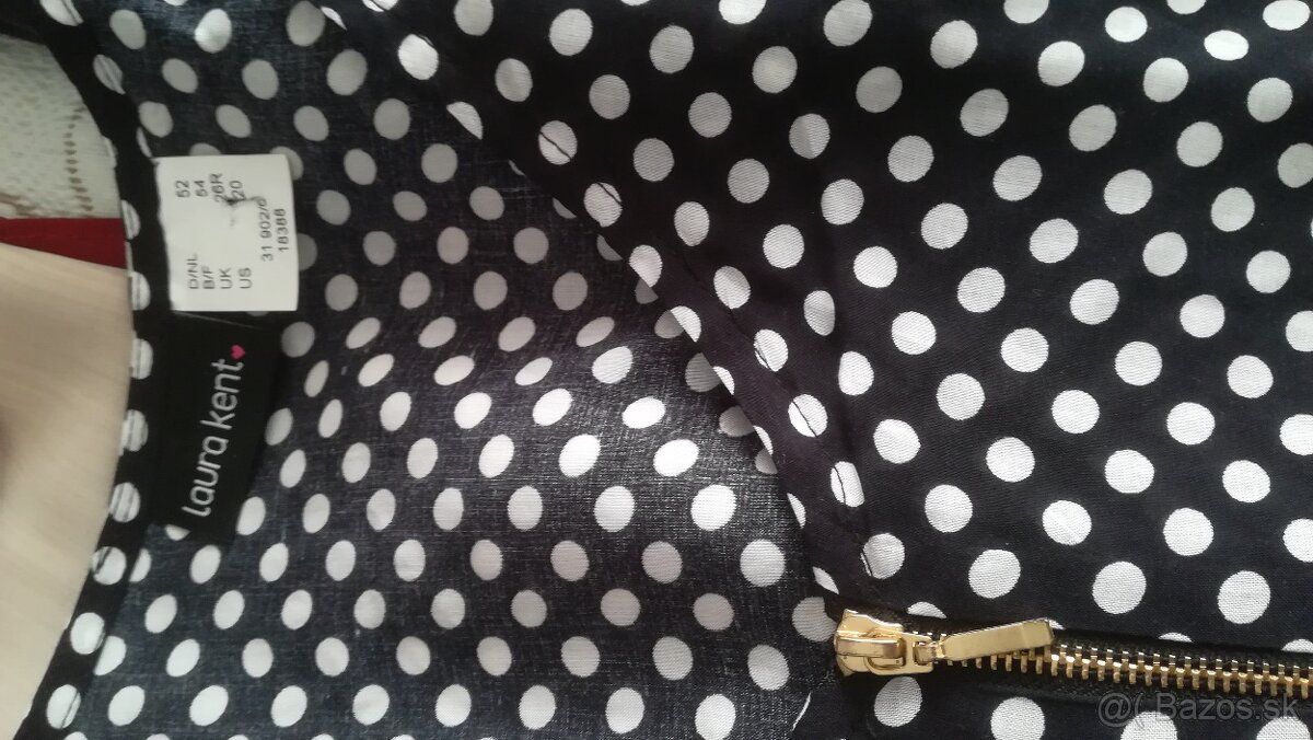 Dámske elegantné blúzky v. xl- xxl nové - 12