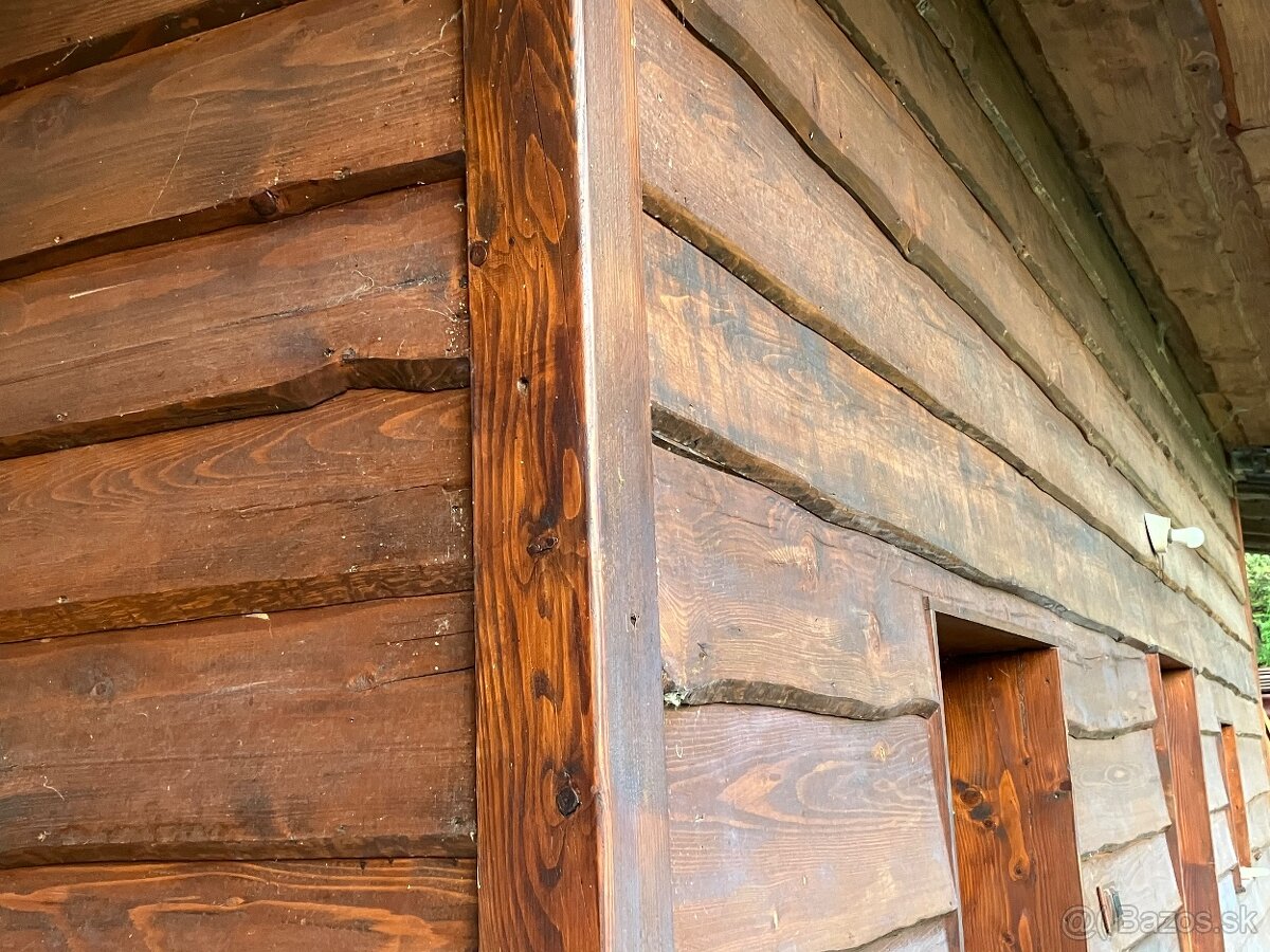 Predaj reziva, drevostavby - 12