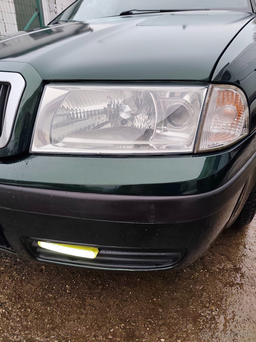 Predam Skoda Octavia 1, 1.6MPi 75KW/2001 - 12
