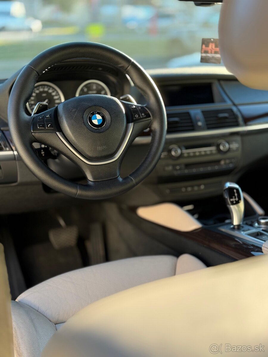 Bmw X6 xdrive 40d 2013 - 12