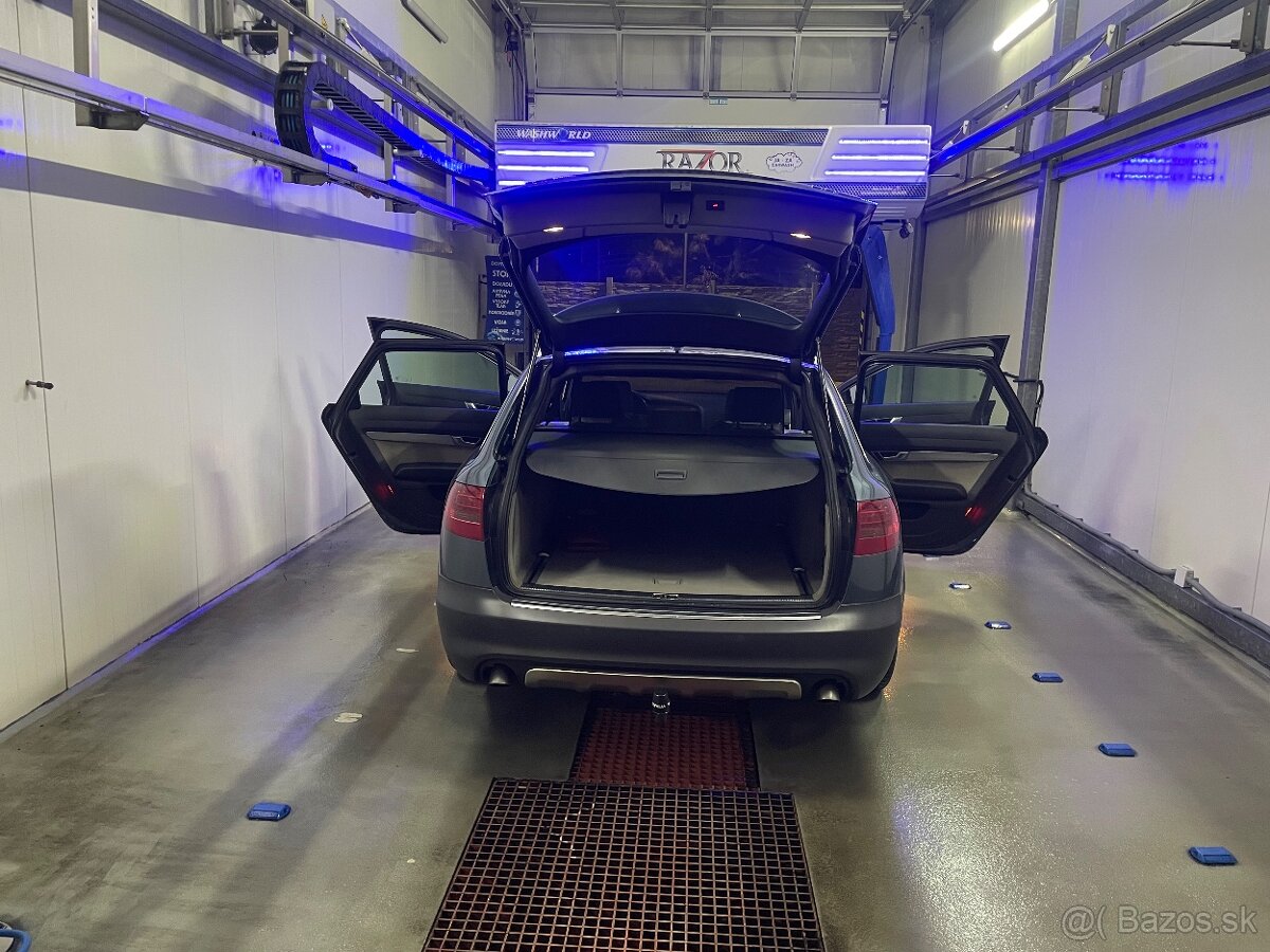 Audi allroad A6 C6 3.0tdi 171kW - 12