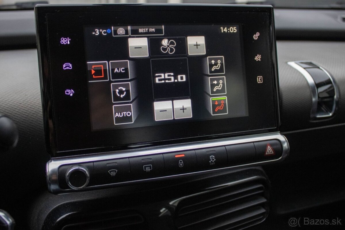 CITROEN C4 Cactus PureTech 82 MT/5 2016 - 12