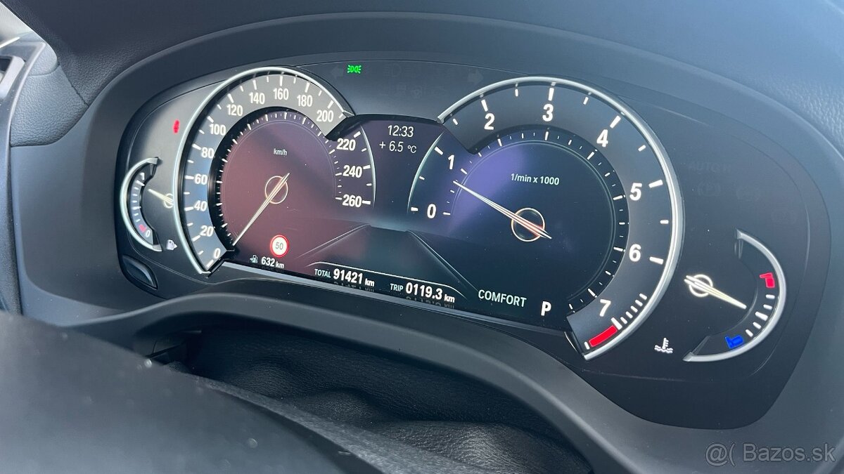 BMW X3 xDrive20i - 12