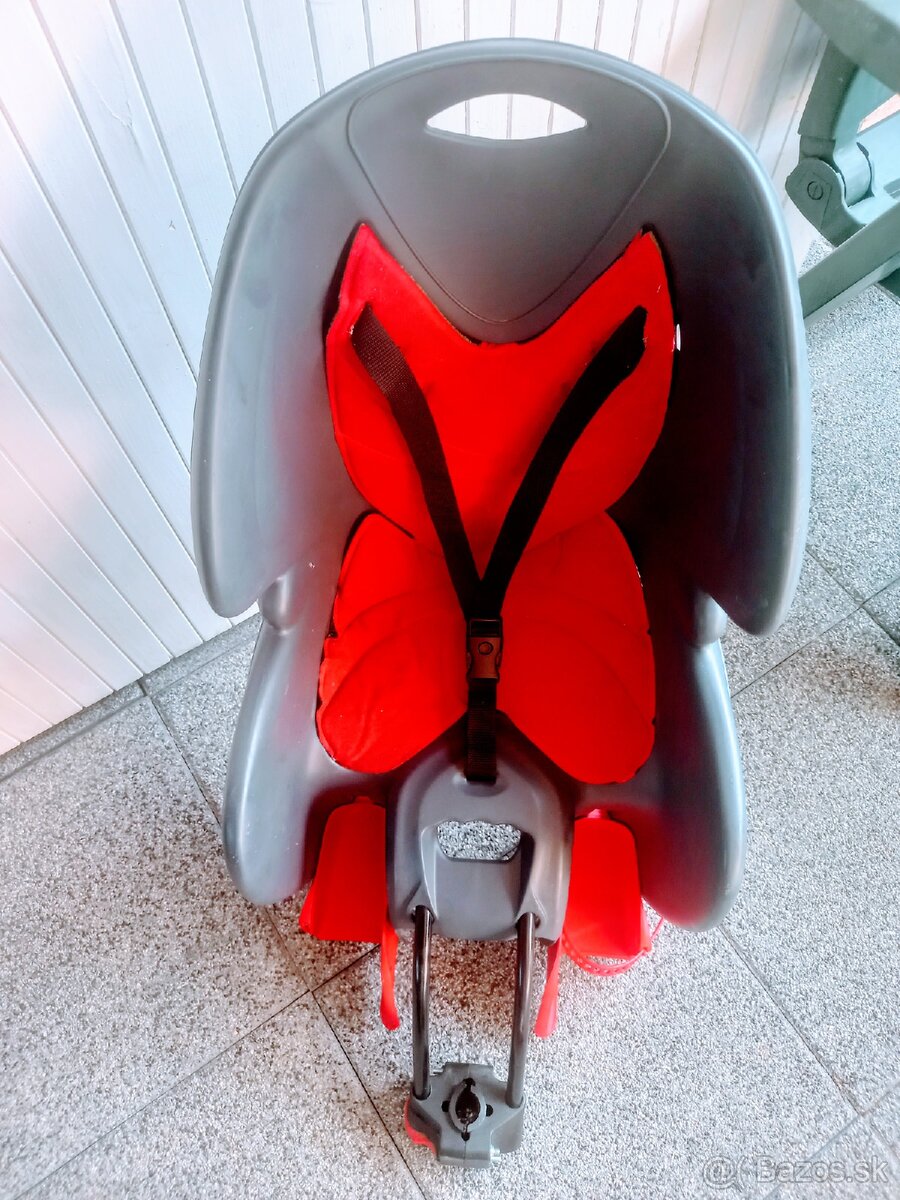 Detská sedačka na bicykel - 12