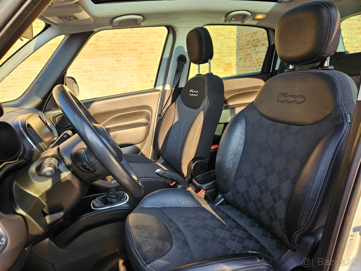 FIAT 500L Lounge 1,4 16V LOUNGE M6 - 12
