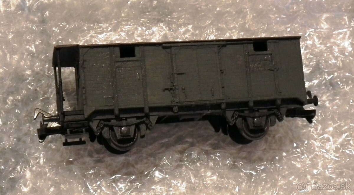 Predam H0 Nakladne Vagony - 12