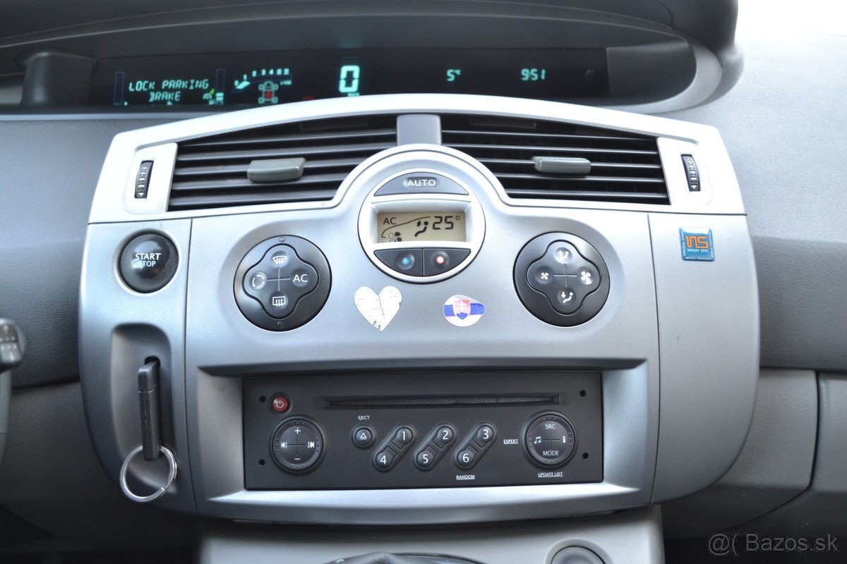 Renault Mégane Scénic 1.5 Dci - 12