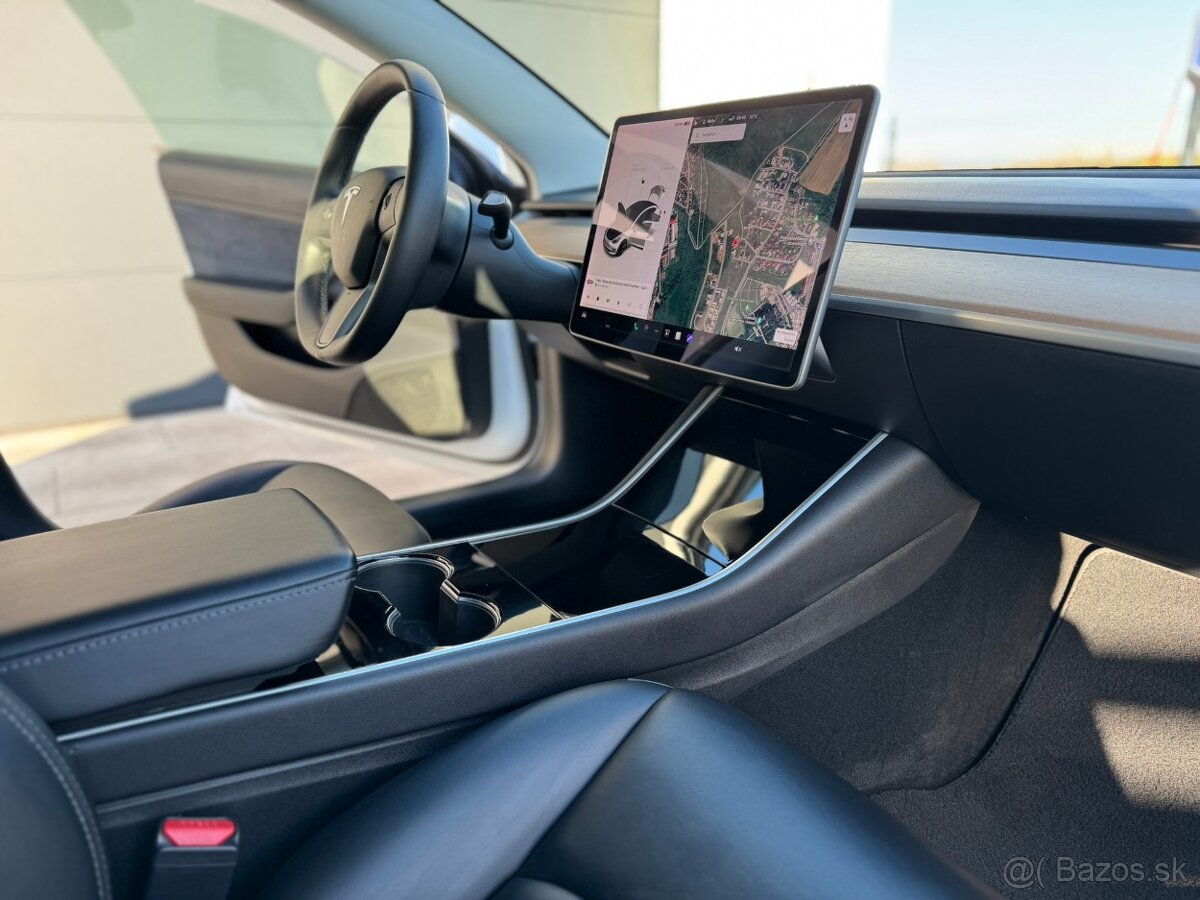 Tesla 3 LR, Dual motor, 361KW, 2020,Odpočet dph - 12