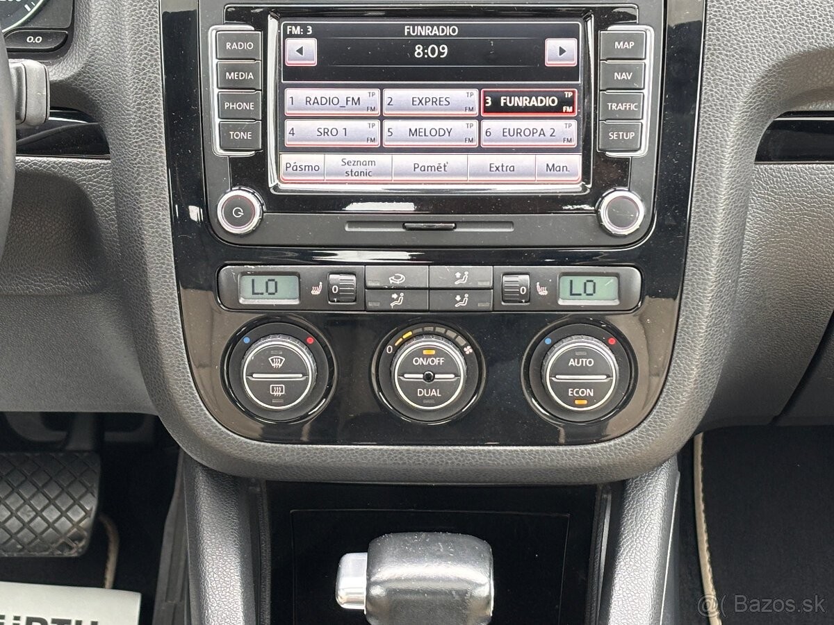 Volkswagen Eos 3.2 V6 FSI DSG - 12