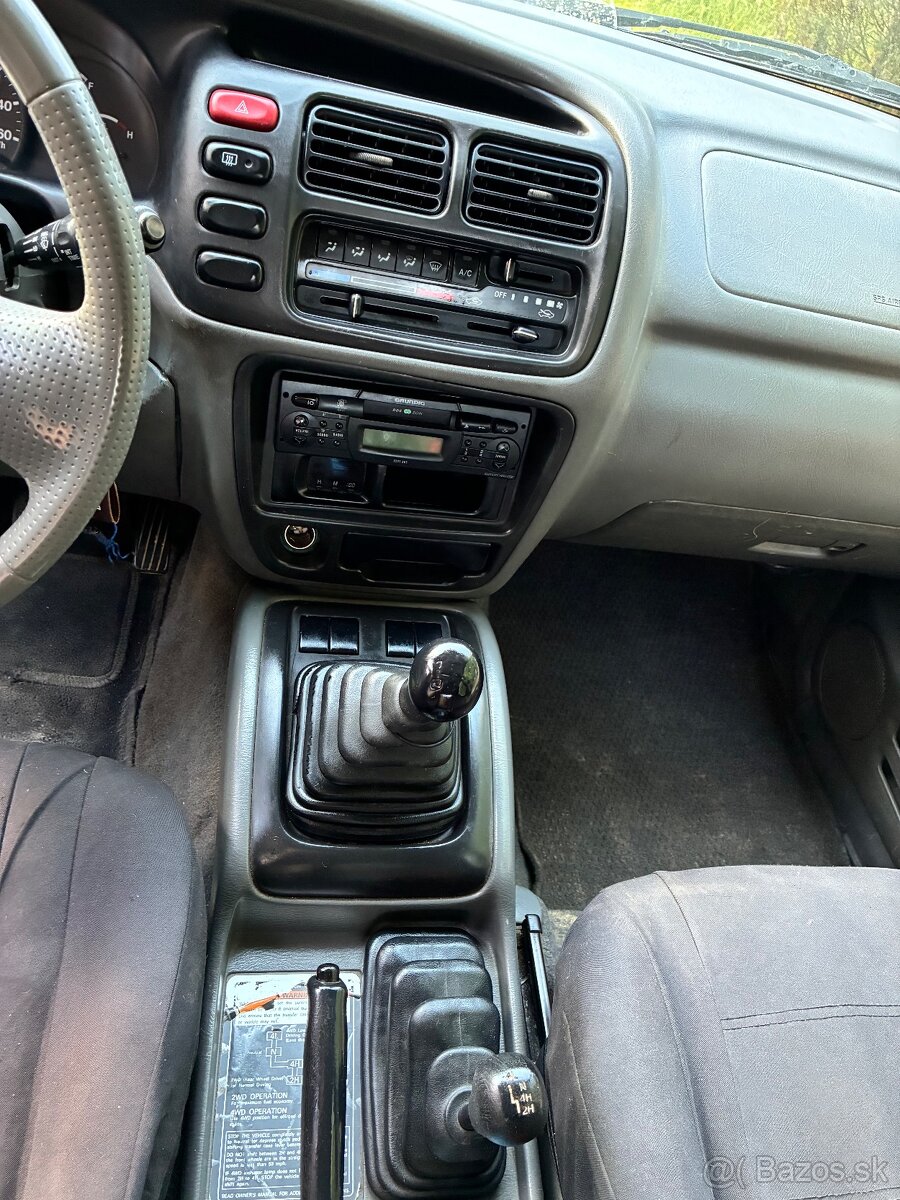 Grand vitara 2.0TD - 12