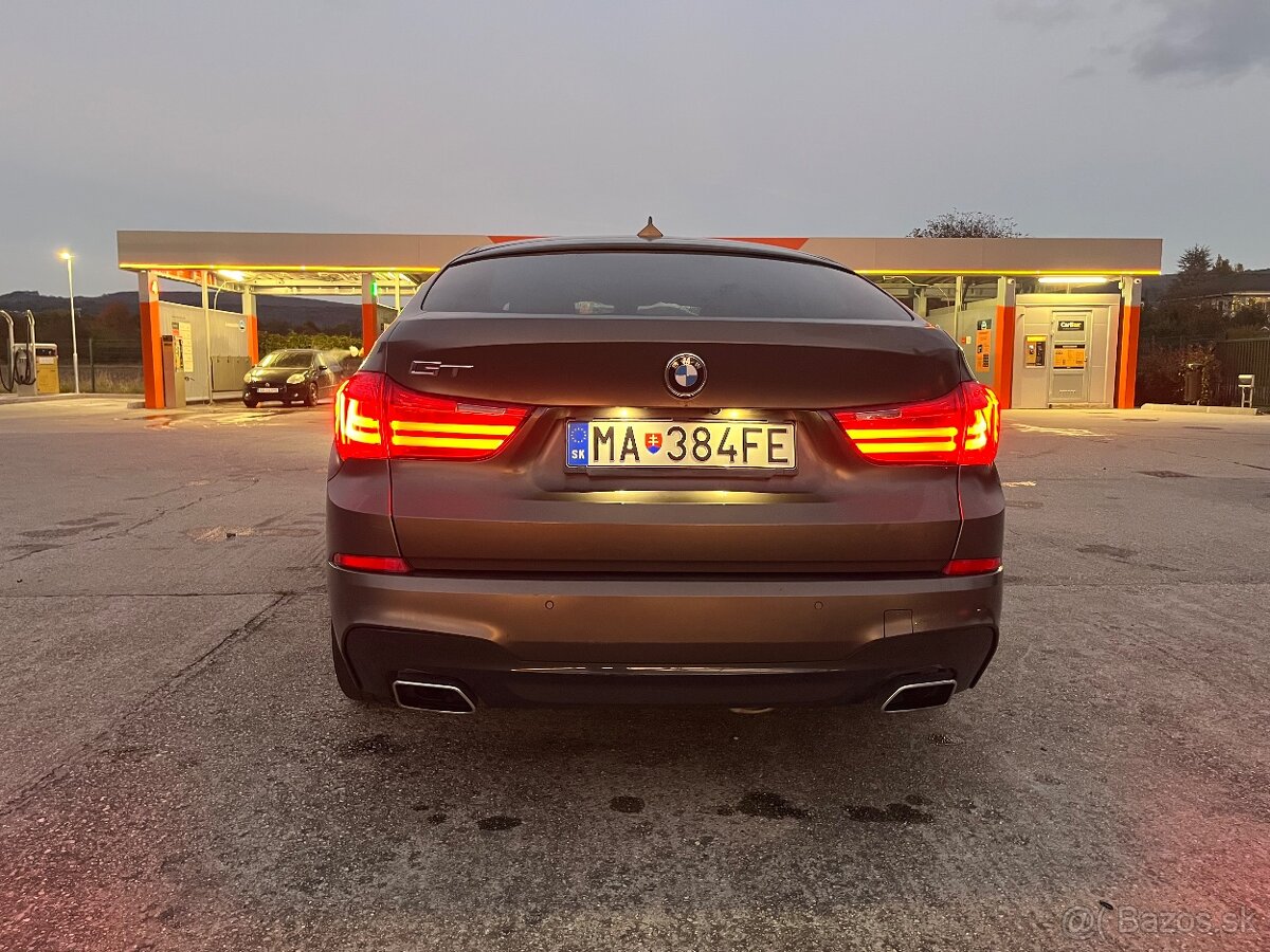 BMW F07 535xd GT Individual - 12