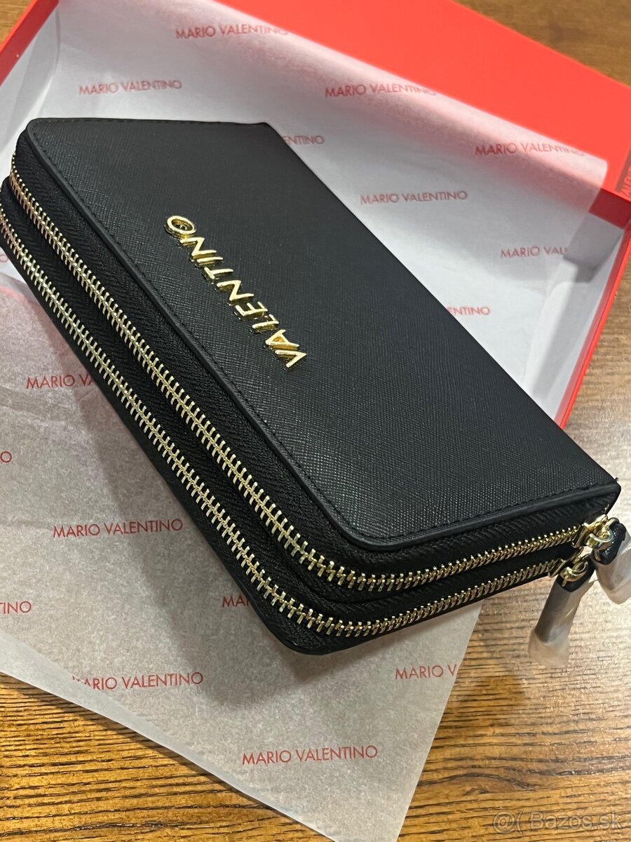 Damske značkové peňaženky CK, GUESS, VALENTINO - 12