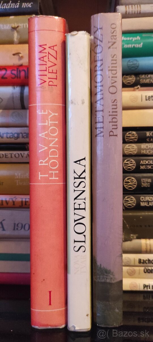 Staršie knižky - 12
