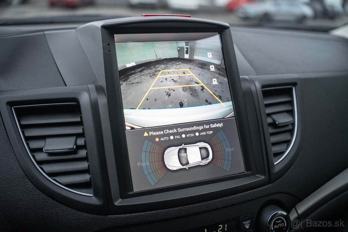 Honda CR-V 2.2 i-DTEC 4WD - 12