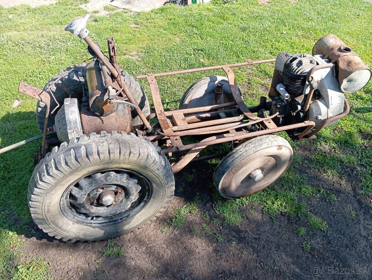 Predám postrekovač Autofenomen 1946 - 12