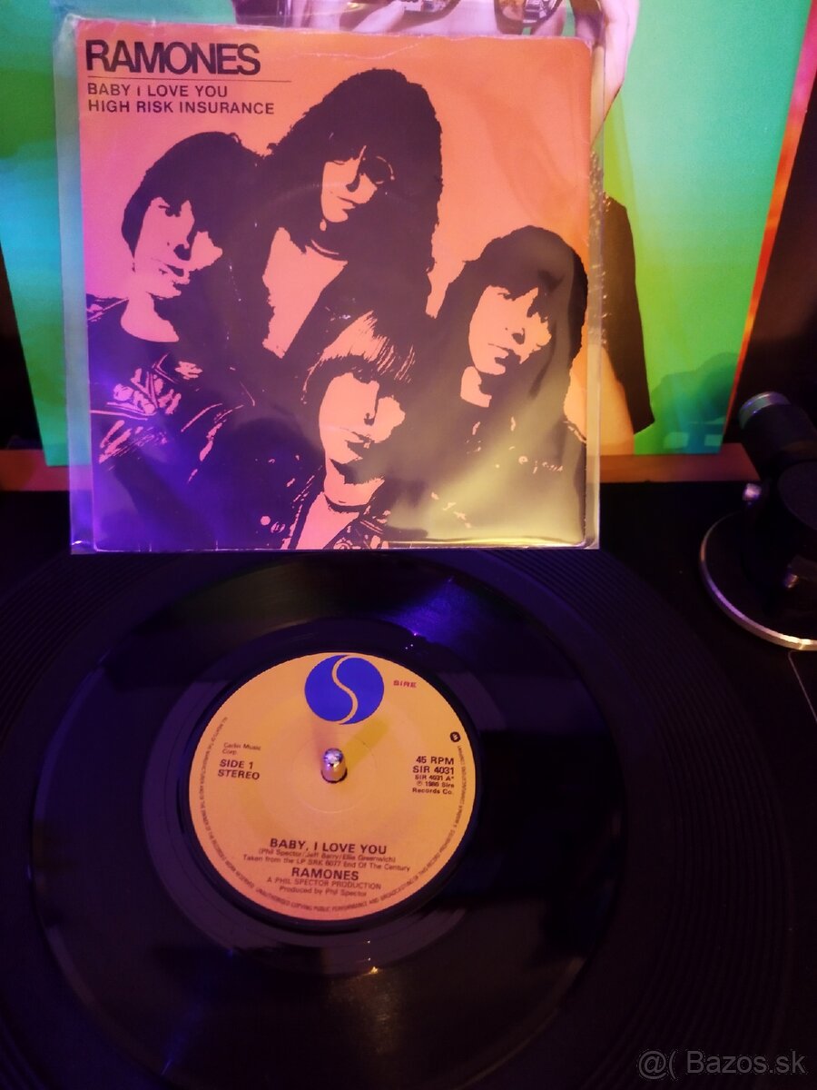 Sp platne rock , pop, punk. - 12