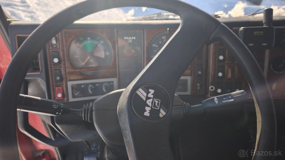 Man 35.464 8x6 sklapač - 12