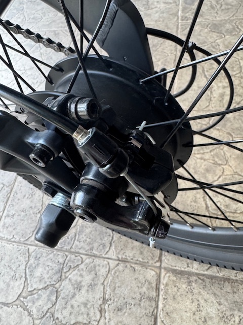 HIMO elektro bicykel - 12