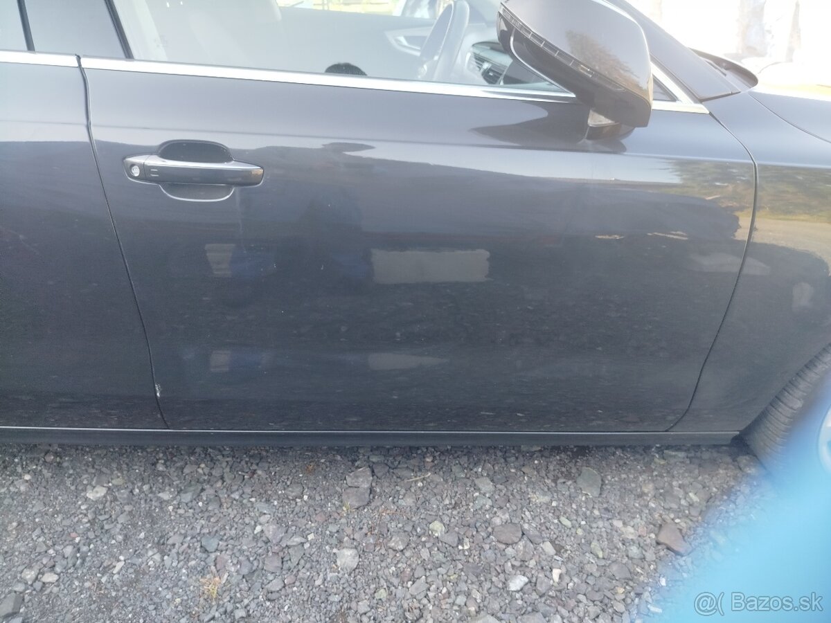 Rozpredám Audi A7 3.0tdi farba: LA7W - 12