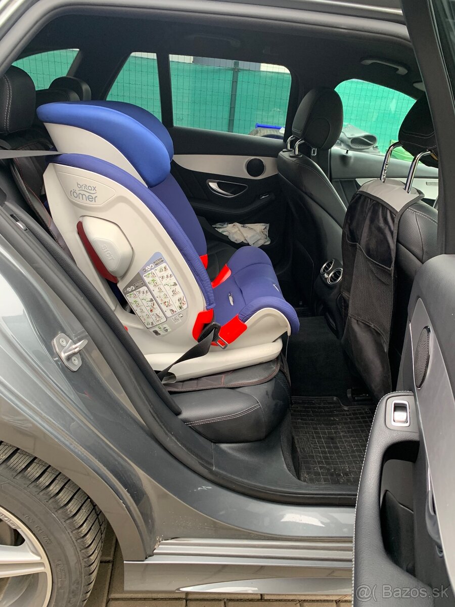 Mercedes C 200d AMG, LED, r.2017, 150tis. km,Odpocet DPH - 12