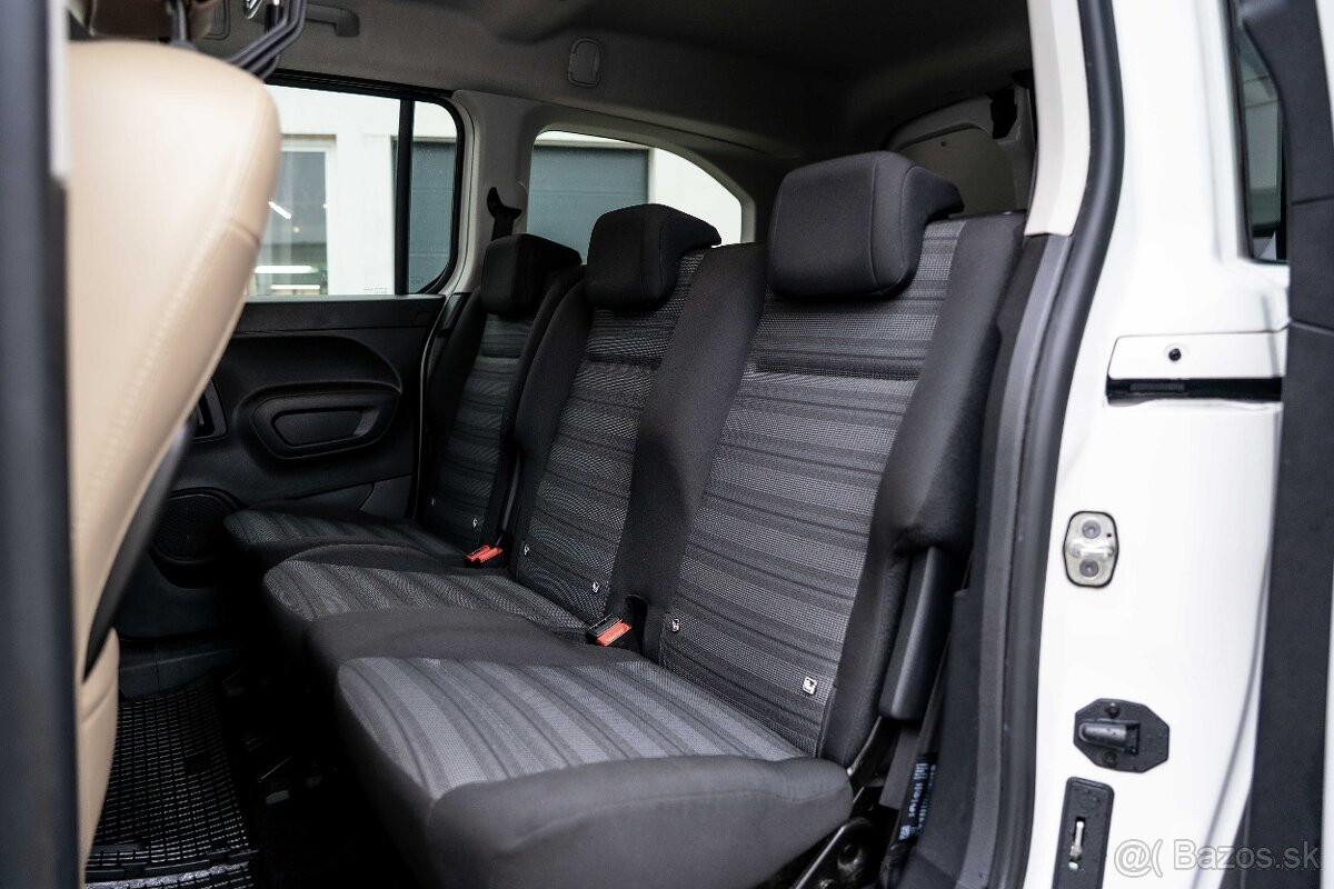 Opel Combo Life 1,5 diesel - 12