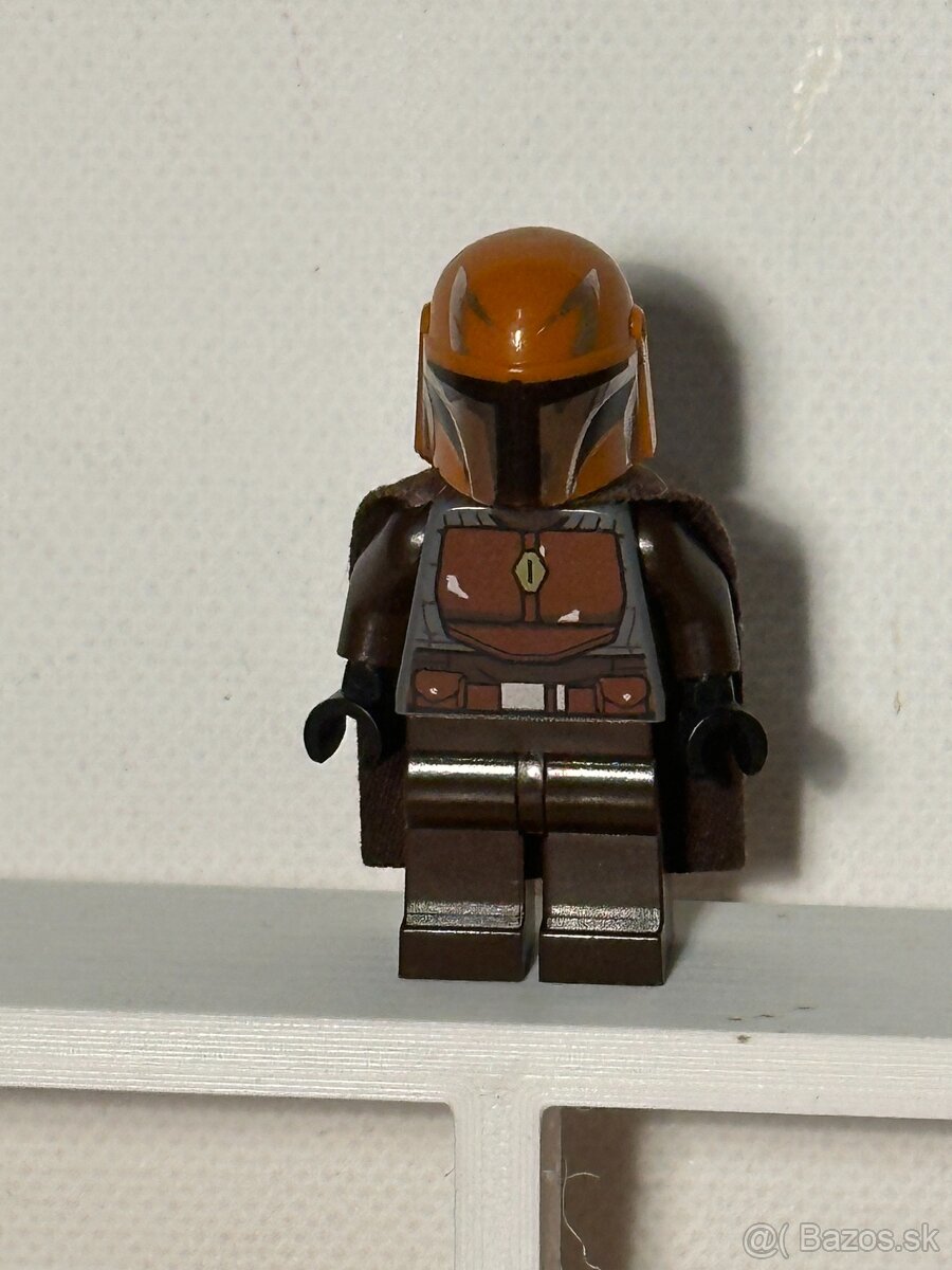 Lego Star wars minifigúrky - 12