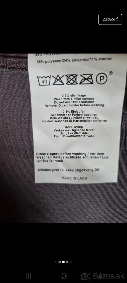 Softshellova bunda Mascot - 12